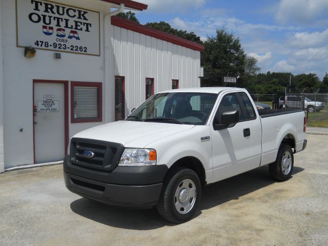 2008 Ford F150 SLT Extra Cab