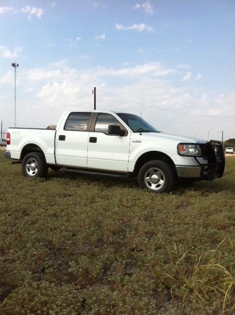 2008 Ford F150 ESi