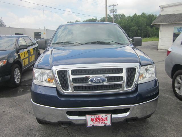 2008 Ford F150 4dr Wgn GLX V6 4motion Auto AWD Wagon