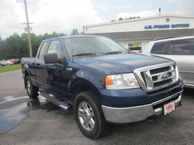 2008 Ford F150 4dr Wgn GLX V6 4motion Auto AWD Wagon