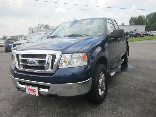 2008 Ford F150 4dr Wgn GLX V6 4motion Auto AWD Wagon