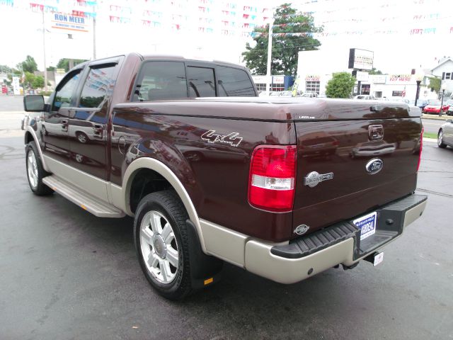 2008 Ford F150 LT Z-71 Crew Cab 4x4