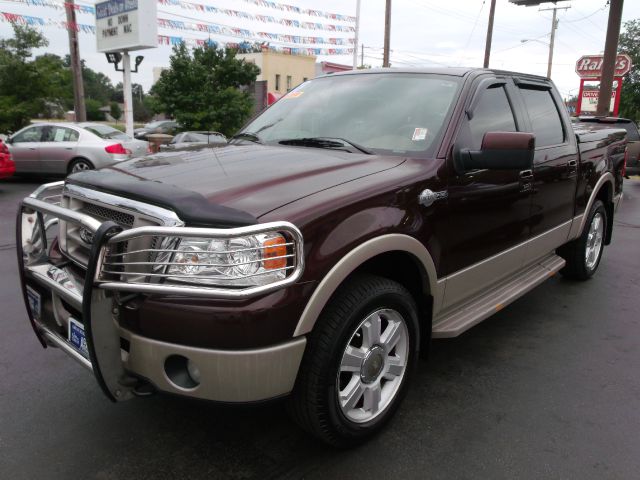 2008 Ford F150 LT Z-71 Crew Cab 4x4