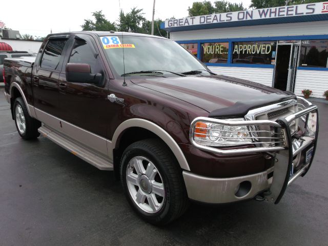 2008 Ford F150 LT Z-71 Crew Cab 4x4