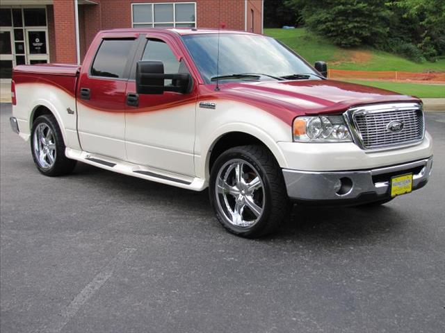 2008 Ford F150 Lmtd/orvis