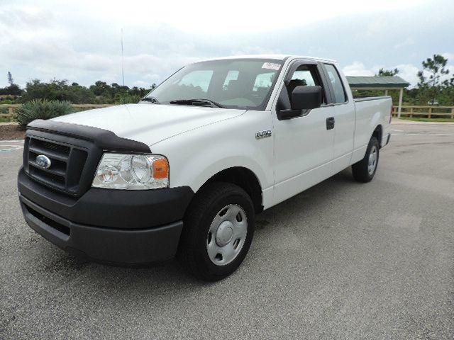 2008 Ford F150 Hd.2500 SLE 4X4