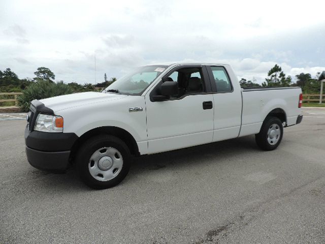 2008 Ford F150 Hd.2500 SLE 4X4