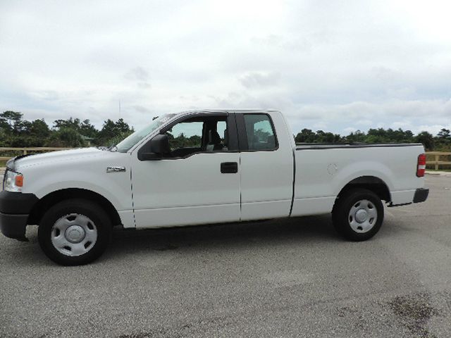 2008 Ford F150 Hd.2500 SLE 4X4