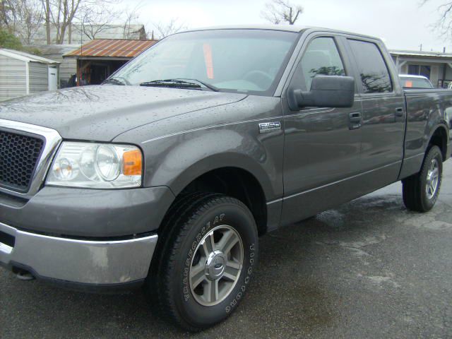 2008 Ford F150 GT Convertible Coupe