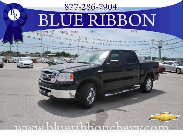 2008 Ford F150 ESi