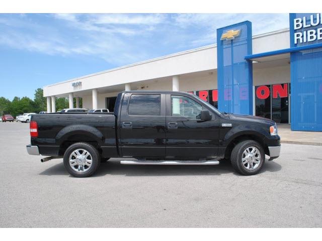 2008 Ford F150 ESi