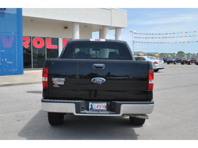 2008 Ford F150 ESi