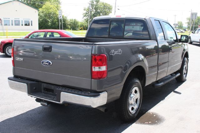 2008 Ford F150 XL 2WD Reg Cab