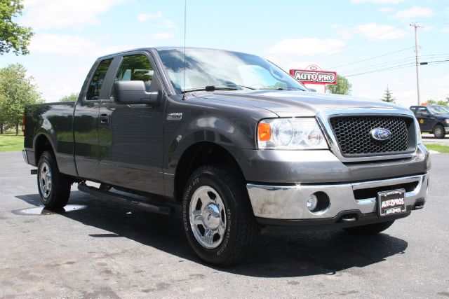 2008 Ford F150 XL 2WD Reg Cab