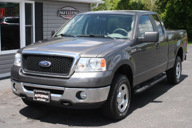 2008 Ford F150 XL 2WD Reg Cab