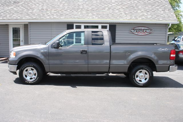 2008 Ford F150 XL 2WD Reg Cab