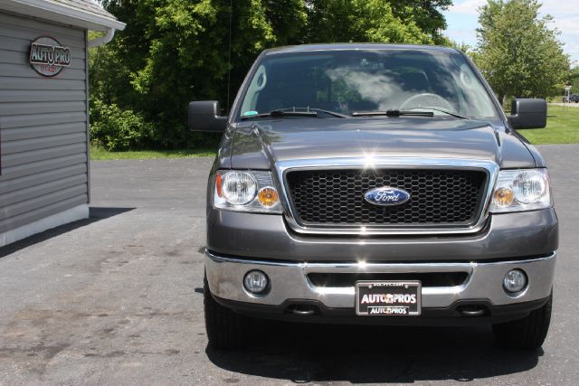 2008 Ford F150 XL 2WD Reg Cab