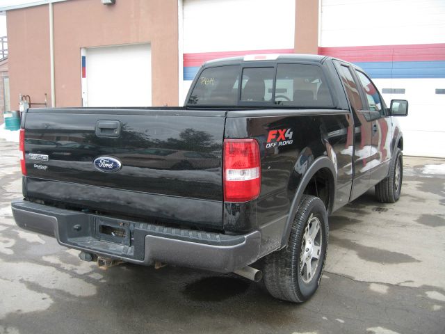 2008 Ford F150 K 4x4