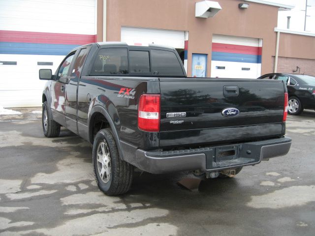 2008 Ford F150 K 4x4