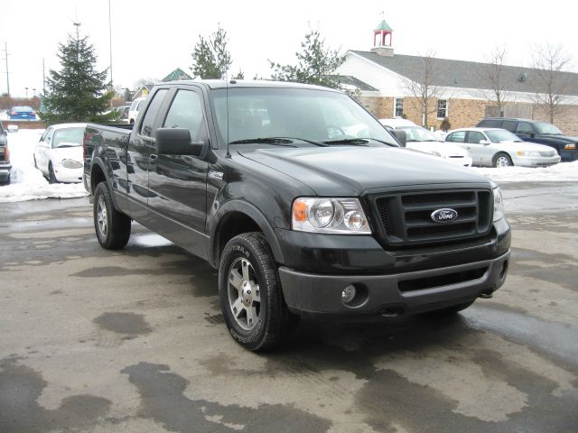 2008 Ford F150 K 4x4