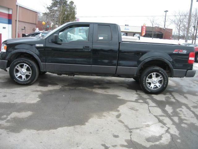 2008 Ford F150 K 4x4