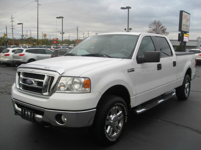 2008 Ford F150 2500 SL