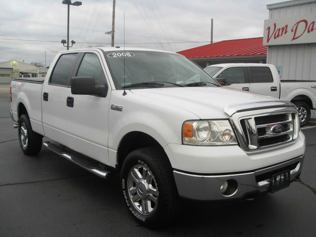 2008 Ford F150 2500 SL