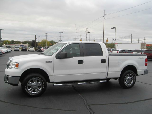 2008 Ford F150 2500 SL