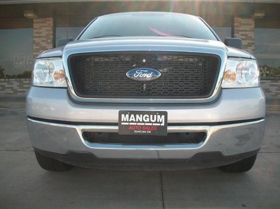 2008 Ford F150 RIO Grande