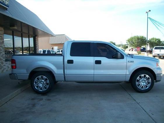 2008 Ford F150 RIO Grande