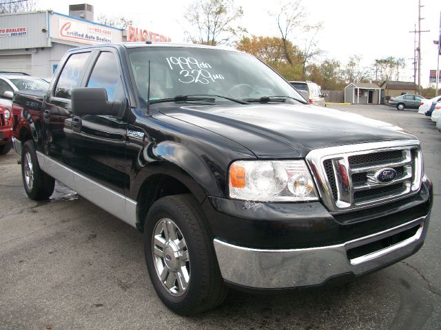 2008 Ford F150 SL Short Bed 2WD