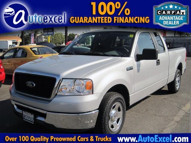 2008 Ford F150 ESi