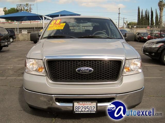 2008 Ford F150 ESi