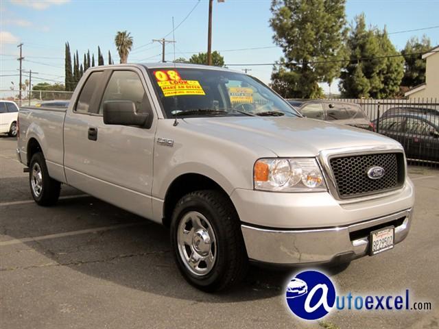 2008 Ford F150 ESi