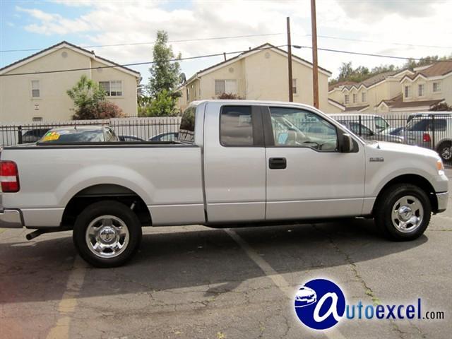 2008 Ford F150 ESi