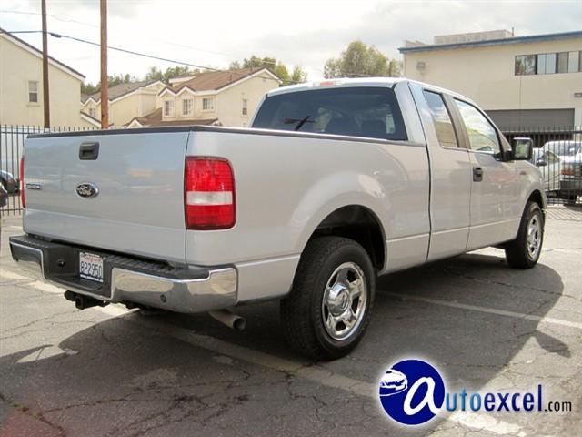 2008 Ford F150 ESi