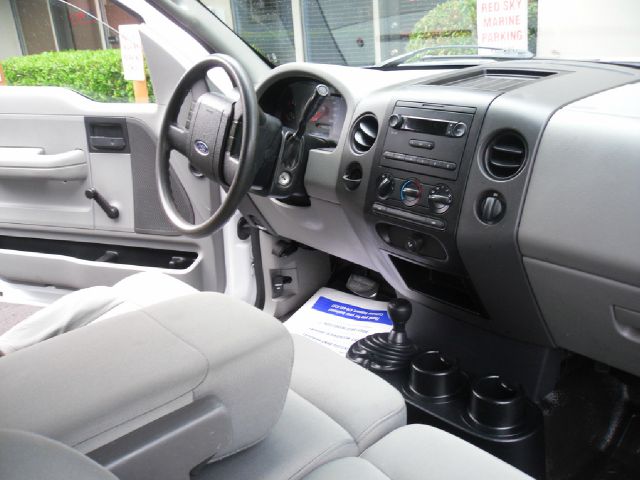 2008 Ford F150 LT Crew Cab