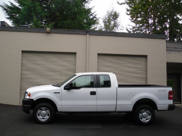 2008 Ford F150 LT Crew Cab