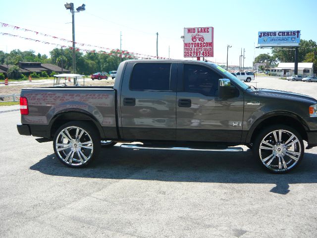 2008 Ford F150 SLT 1 Ton Dually 4dr 35