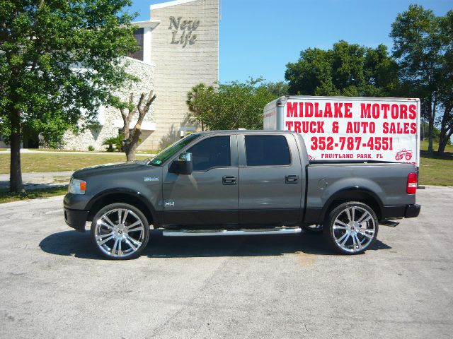 2008 Ford F150 SLT 1 Ton Dually 4dr 35