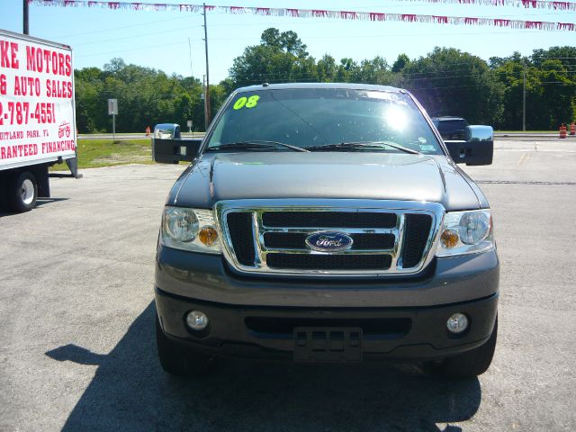 2008 Ford F150 SLT 1 Ton Dually 4dr 35