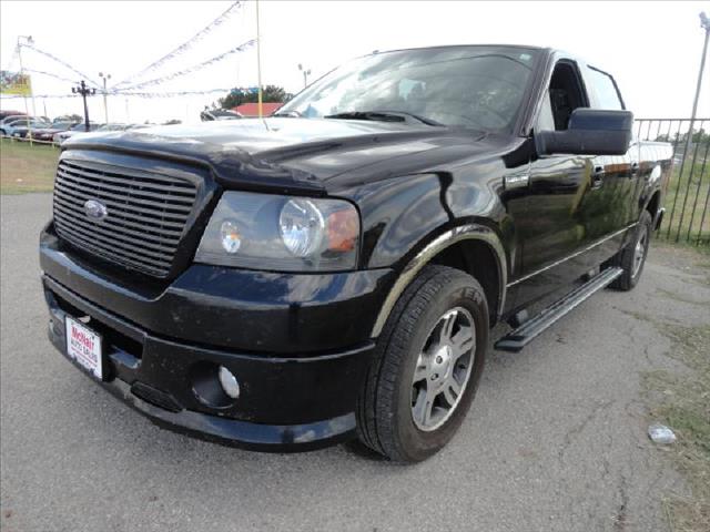 2008 Ford F150 Hd.2500 SLE 4X4