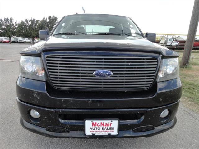 2008 Ford F150 Hd.2500 SLE 4X4