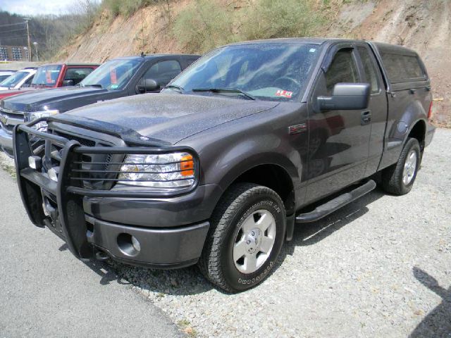 2008 Ford F150 Lariat--fx-4