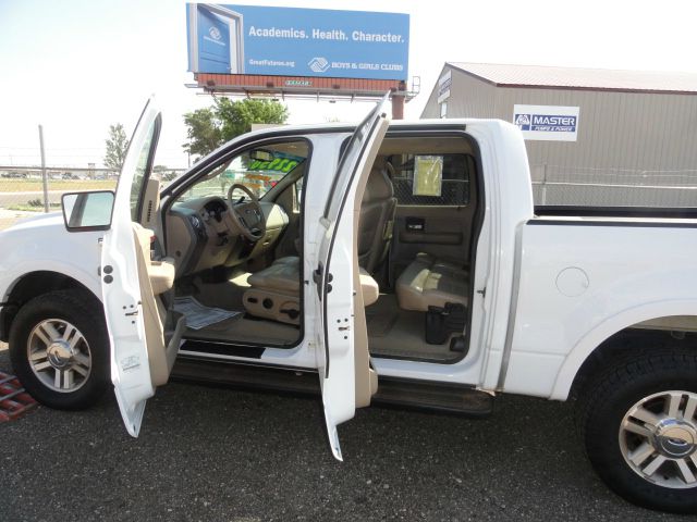 2008 Ford F150 2.0T Special Ed. Quattro