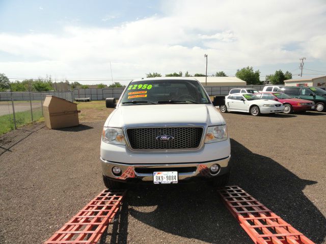 2008 Ford F150 2.0T Special Ed. Quattro