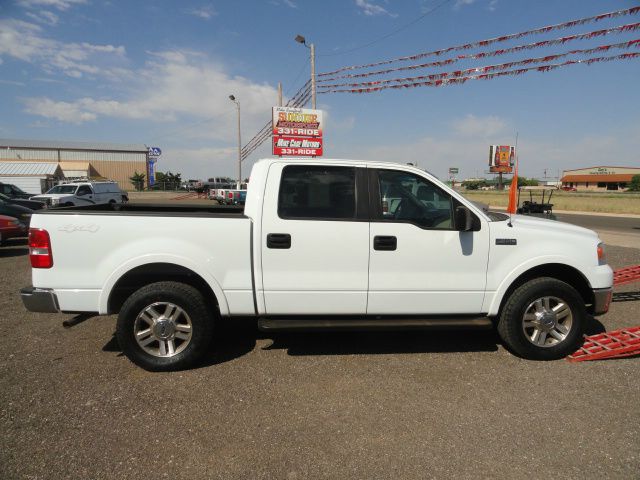 2008 Ford F150 2.0T Special Ed. Quattro