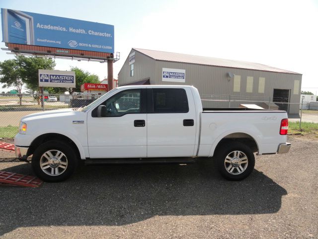 2008 Ford F150 2.0T Special Ed. Quattro