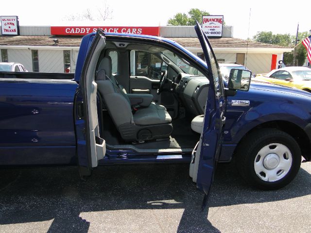 2008 Ford F150 Sport 4WD