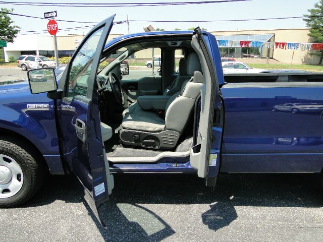 2008 Ford F150 Sport 4WD